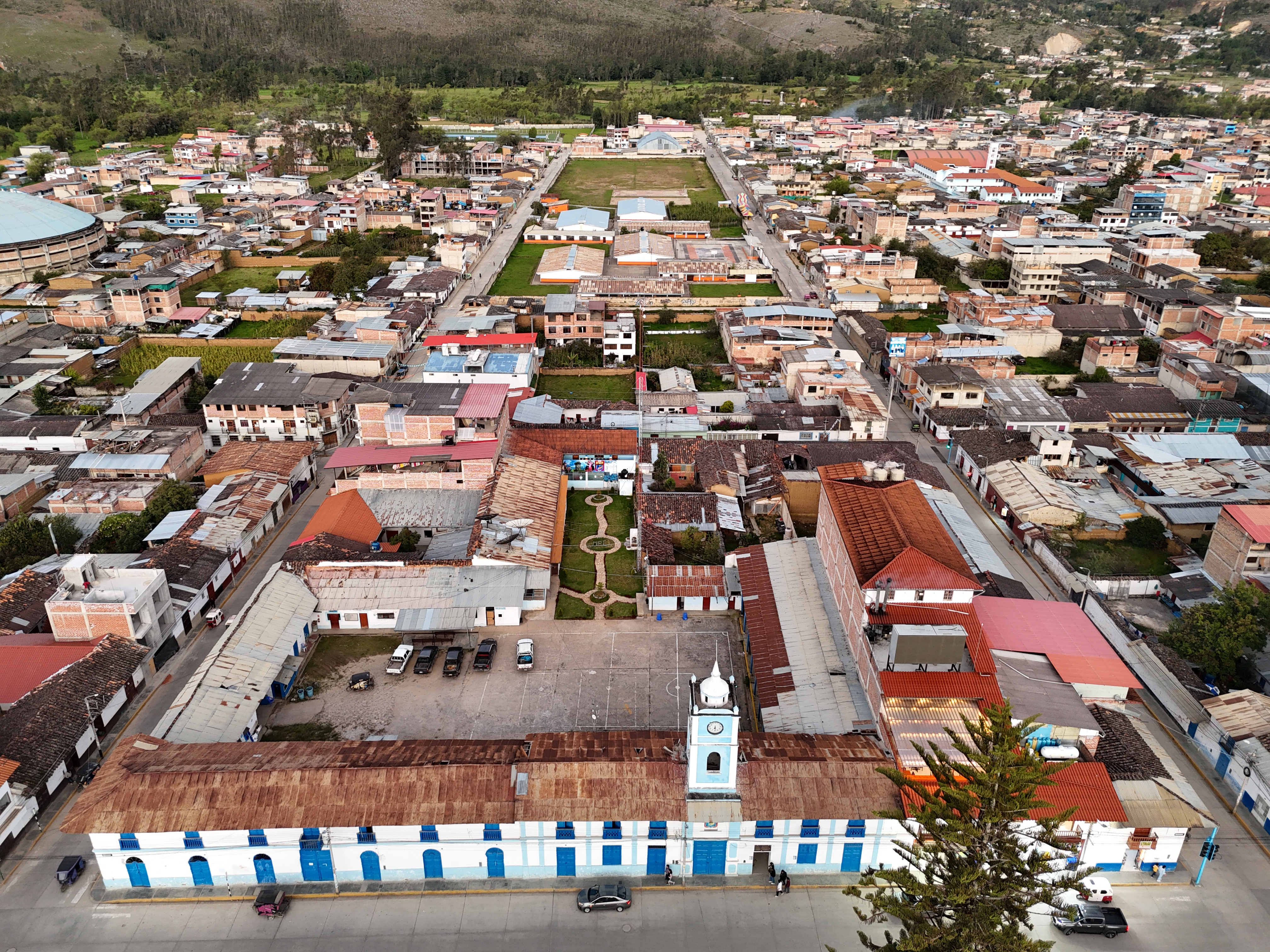 Valle del Colca