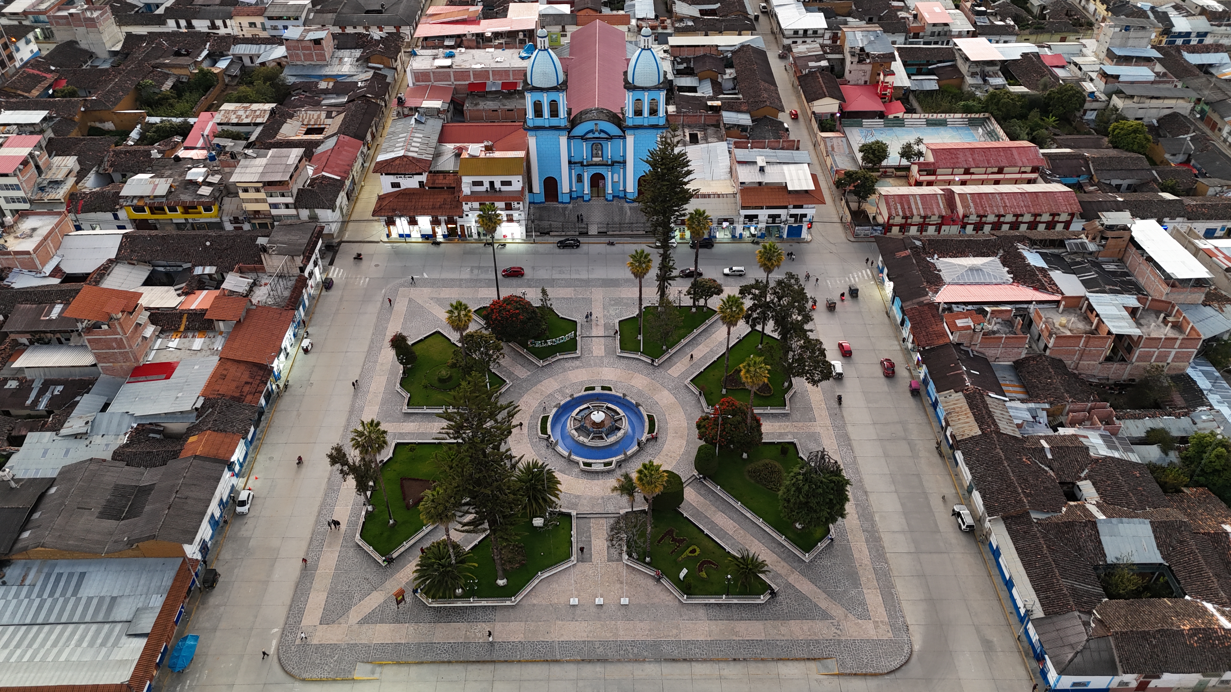Valle del Colca