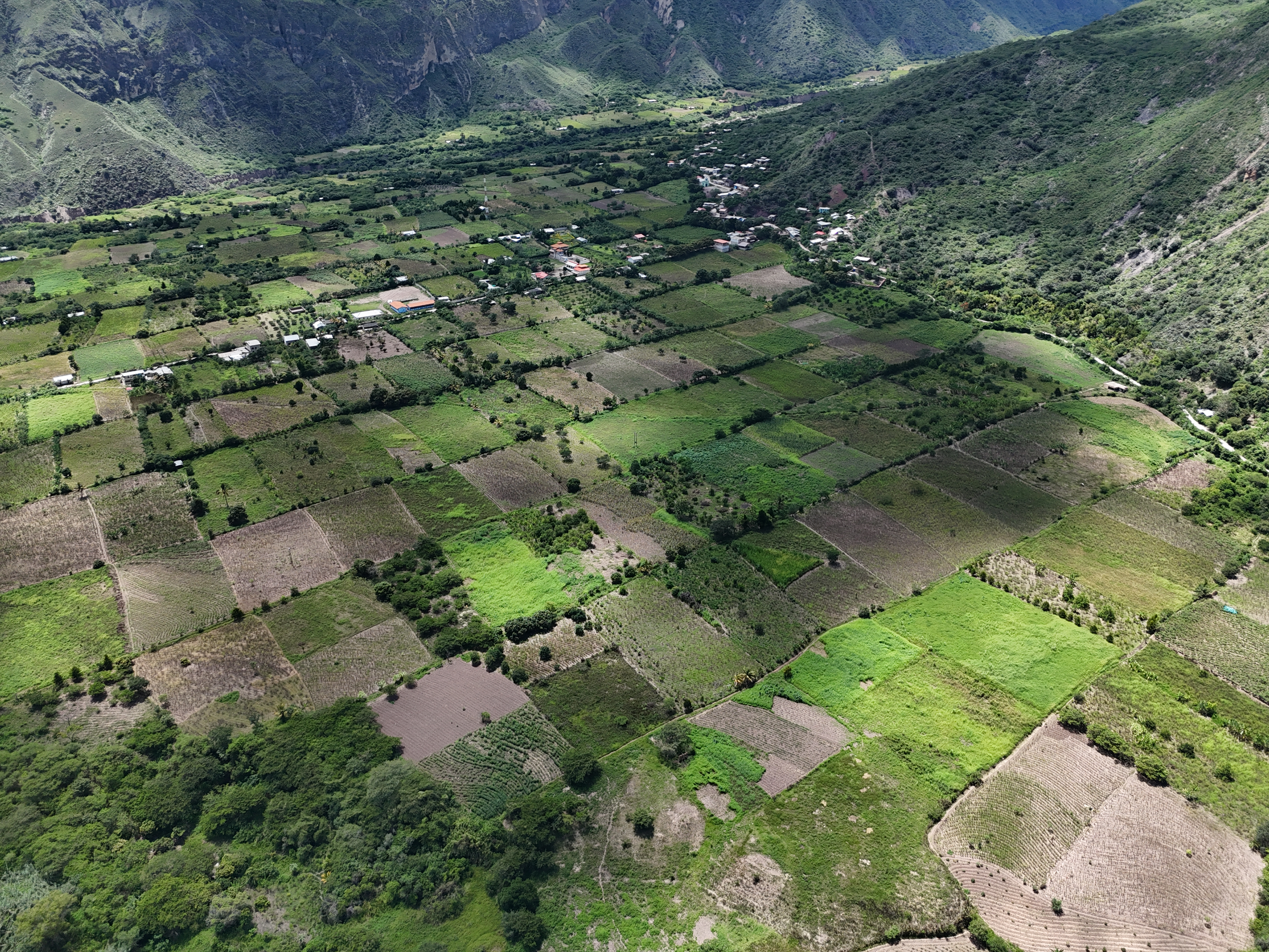 Valle del Colca